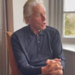 Michael Douglas Instagram - Well Spring is here! I hope it is where you are! We got some crazy weather out there but I’m seeing those 💐 come right on up! Let’s hope we have a good one! Wishing you all a wonderful Spring! MD