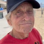 Michael Douglas Instagram - Wow, what a stunning day in Santa Barbara! Hope everybody is having a really good Saturday wherever you might be! All is good I hope! MD