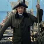 Michael Douglas Instagram - Michael Douglas is Benjamin Franklin. Inspired by true events, Franklin tells the thrilling story of how Benjamin Franklin went on a mission to France to underwrite America’s democracy. The limited series premieres April 12.