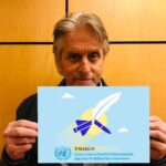 Michael Douglas Instagram - As a UN Messenger of Peace, I celebrate the new International Day for Disarmament and Non-Proliferation and Awareness.   Disarmament efforts play a vital role in contributing to enhancing peace and security, preventing and ending armed conflicts, and curbing human suffering caused by weapons.   Join me! @unitednations @unitednations_oda   #IDDNPA #5March #Disarmament