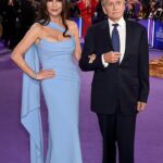 Michael Douglas Instagram - Thank you London! Catherine and I had a wonderful time at the Quantumania UK premiere last night. The film hits theaters today! Check it out I know you are all going to love it! 🐜 🐜 🐜 @antmanofficial @marvelstudios #AntManandTheWaspQuantumania London, United Kingdom