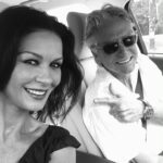 Michael Douglas Instagram - Happy Valentine’s Day to my darling Catherine! I love you so much @catherinezetajones ❤️ #ValentinesDay