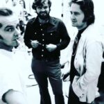 Michael Douglas Instagram - Happy Birthday to my brother & producer Joel Douglas! Joel and I are pictured here with #JackNicholson on the set of “One Flew Over the Cuckoo’s Nest” in 1975! Salem, Oregon