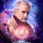 Michael Douglas Instagram - Hank Pym is back! 1 month away until Ant-Man and The Wasp: Quantumania hits theaters on February 17! Who’s ready? Can’t wait for you all to check it out and see you at the 🎥 🍿 @antmanofficial 🐜 🐜 🐜 #AntManAndTheWaspQuantumania