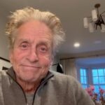 Michael Douglas Instagram - A joyful New Year to you all out there! Happy happy holidays! I don’t know about you, but I miss seeing my friends. Somehow since the beginning of COVID-19, you just don’t see them enough, so that’s my hope for the New Year! As well as peace on 🌍, particularly in the Ukraine 🇺🇦! Wishing you all a Merry Christmas and a Happy New Year! Lots of love, MD