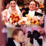 Michael Douglas Instagram - Happy Anniversary to my darling Catherine! I love you so much @catherinezetajones ❤️ #22years