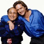 Michael Douglas Instagram - Happy birthday to #DannyDeVito, my ex roommate and one of my dearest, oldest and funniest friends since ‘67! Love ya pal! MD