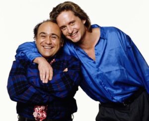 Michael Douglas Instagram - Happy birthday to #DannyDeVito, my ex roommate and one of my dearest, oldest and funniest friends since ‘67! Love ya pal! MD