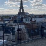 Michael Douglas Instagram - Well guess where I am? Yes you got it! Trying to keep that a surprise but we’re having a wonderful time here in Paris 🇫🇷 Working hard, but life is good! I hope everybody enjoys their weekend and I will see you soon! MD