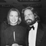 Michael Douglas Instagram - RIP Louise Fletcher. A rare and unique talent as well as a lovely lady who will be deeply missed!