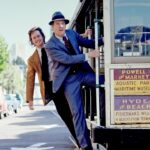 Michael Douglas Instagram - Well, it all has to come back to you sometime. September 16, 1972, 50 years ago! The first showing of The Streets of San Francisco, played such an important part of my career in starting me off. I just can’t believe it’s #50years ago! (Volume 🆙) San Francisco, California
