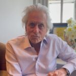 Michael Douglas Instagram – I really don’t have anything to say, just wondering how everybody is doing? Checking-in on you. Hope your summer is going well and having a good time! Love you guys! Peace! MD