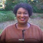 Michael Ealy Instagram - "Our work is not yet done!" @staceyabrams needs our help and support for @jonossoff and @raphaelwarnock running for Senate!! GA is in play. The US Senate is in Play!! Finish strong. #flipthesenate