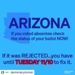 Michael Ealy Instagram - Count every vote