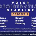Michael Ealy Instagram - TODAY IS THE LAST DAY TO REGISTER IN THESE STATES. #vote