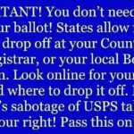 Michael Ealy Instagram - Pass it on.... we have to do everything we can.