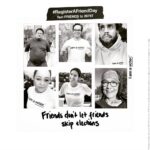 Michael Ealy Instagram - My #stumptown friends decided that with 100 DAYS UNTIL THE ELECTION Friends don't let friends skip elections. Text FRIENDS to 26797 to make sure you are registered to vote. And tag your friends below to remind them to check their registration too. #RegisterAFriendDay @iamavoter @tantoocardinal @tasteofadrian @cobiesmulders @camrynmanheim @mrjakejohnson @colesibus #pdx