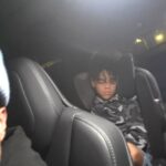 Michael Ealy Instagram - About Last Night! Mission accomplished!! Had the joy of taking Elijah to the (covid safe) Drive-in #netflix premiere of #jinglejanglemovie last night! He loved it and the treats that came with it! Congrats @davidetalbert, @lynsissontalbert, the superb cast, and #getliftedfilmco @mike___jackson @johnlegend on a family film for the ages!