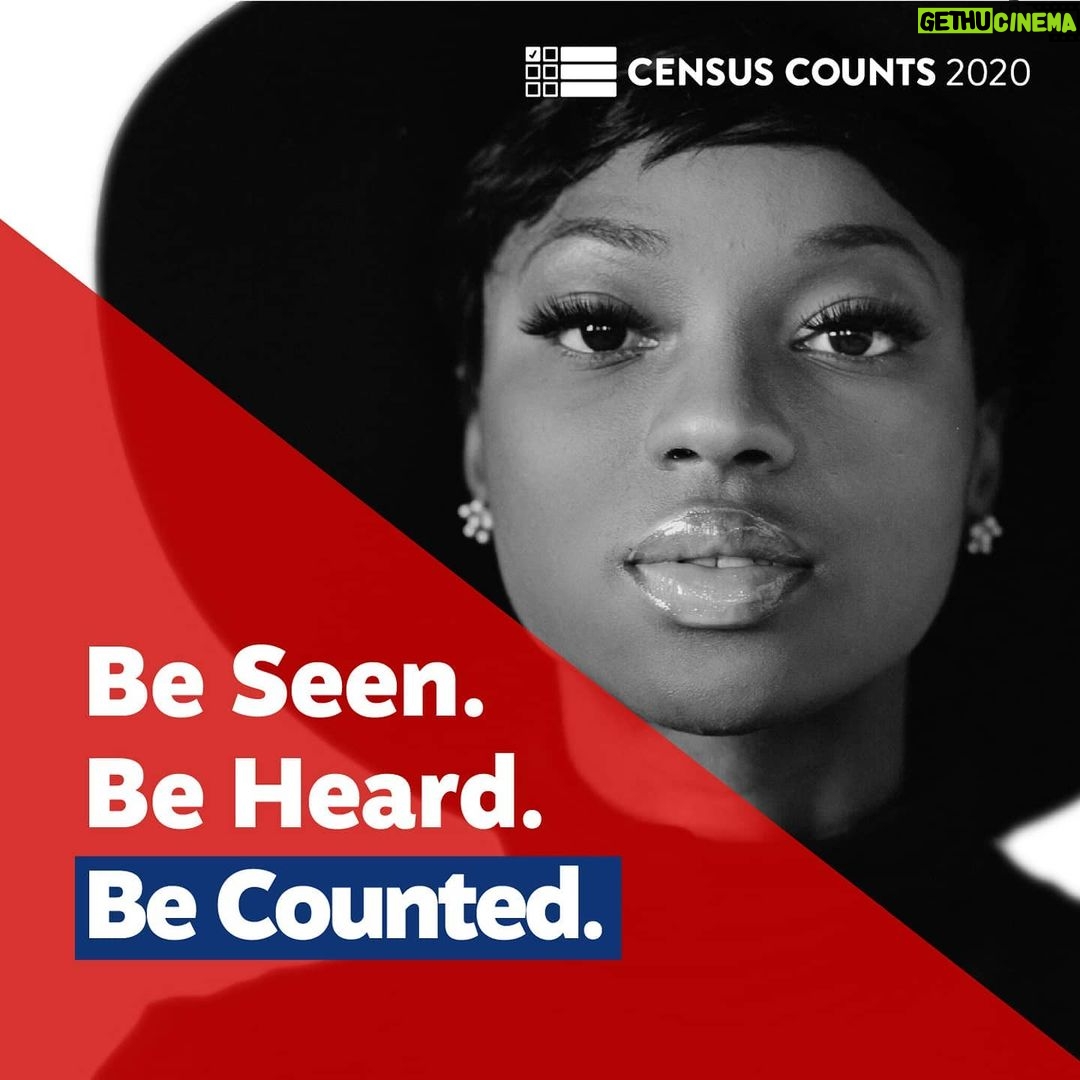 Michael Ealy Instagram - From feeding and housing our communities to ending police brutality, the #2020Census is a tool to secure the resources and political power needed to thrive, not just survive. To complete the census, visit: https://2020census.gov/ #OurPowerOurCensus