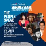 Michael Ealy Instagram - In collaboration with Voices of a People's History, SummerStage Anywhere presents an evening THIS FRIDAY June 12th. I'll be performing Malcolm X's “Message to the Grass Roots” from November 10, 1963. Tune into the SummerStage YouTube channel at 7 PM ET for the premiere presented by Capital One City Parks Foundation SummerStage. More information: https://cityparksfoundation.org/events/voices/