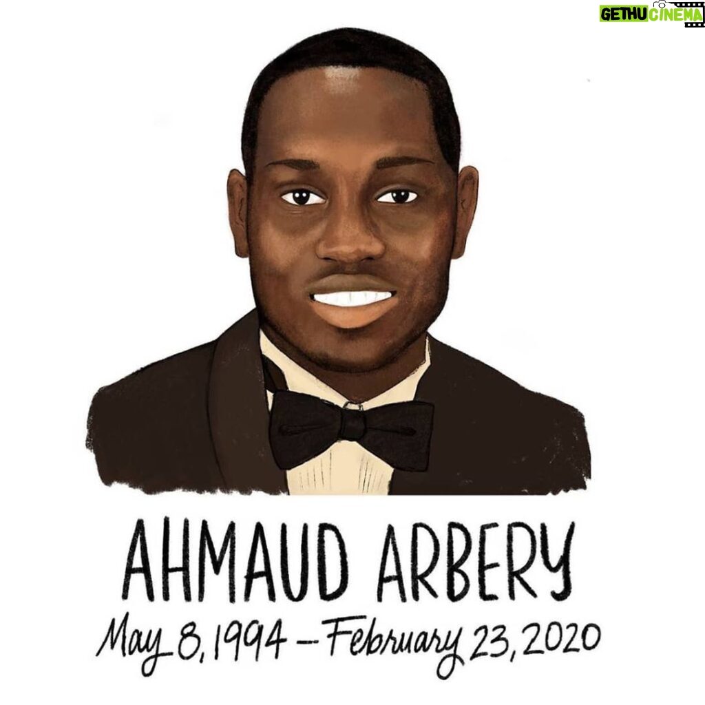 Michael Ealy Instagram - #AhmaudAubrey should be celebrating his 26th birthday today. Make your voice heard, stand for the countless Black victims of racist violence and fight to demand #justiceforahmaud bit.ly/forahmaud #happbirthdayahmaud #irunwithmaud