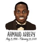 Michael Ealy Instagram - #AhmaudAubrey should be celebrating his 26th birthday today. Make your voice heard, stand for the countless Black victims of racist violence and fight to demand #justiceforahmaud bit.ly/forahmaud #happbirthdayahmaud #irunwithmaud