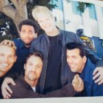 Michael Ealy Instagram - Name this project circa 2003-2004 I think.