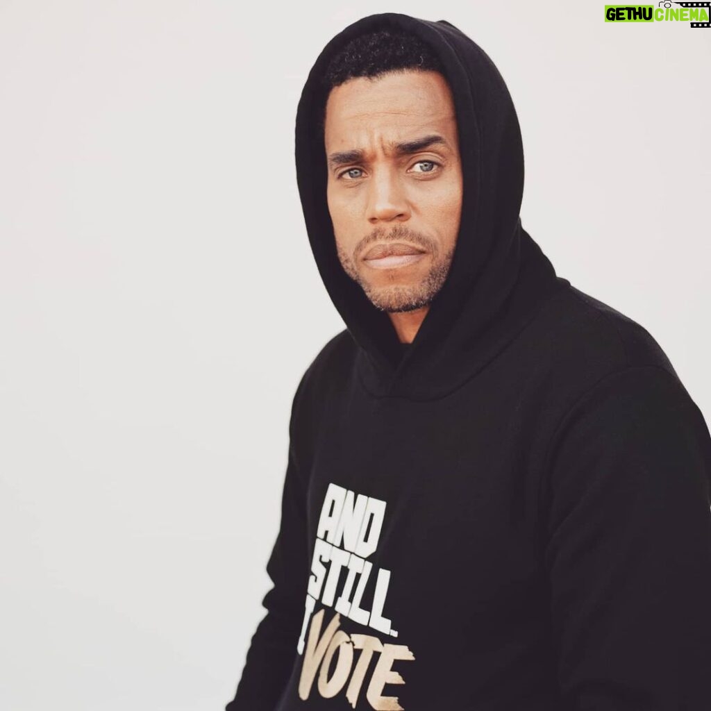 Michael Ealy Instagram - Today is the day we confront those who abuse their power and deny our freedoms. They don’t want us to vote, but we vote anyway! #ANDSTILLIVOTE @civilrightsorg