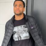 Michael Ealy Instagram - In theaters now!! #queenandslim Photocred @lifeandbread
