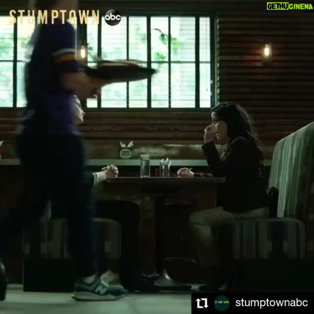 Michael Ealy Instagram - We are back with all new episodes starting this Wednesday 10pm/9c We are ramping things up a notch and using @mrjakejohnson a lot less... much better shows to come! Catch up #Hulu @stumptownabc this Wed!!
