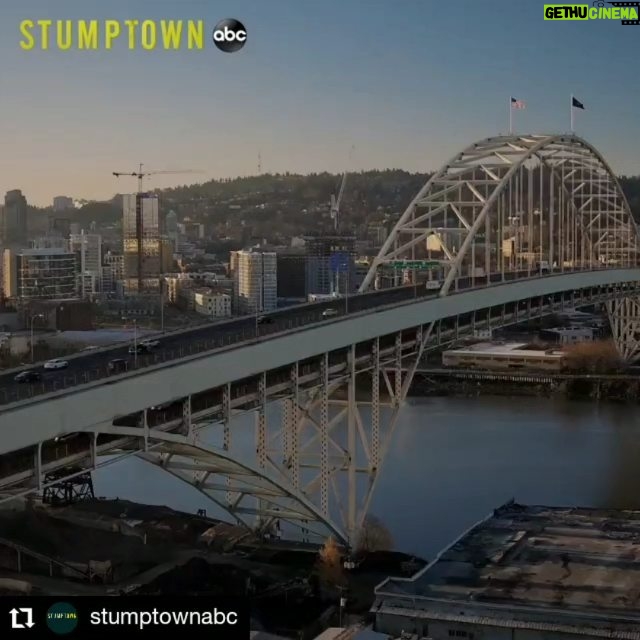 Michael Ealy Instagram - BIG THANKS to all who tuned over last week for the premiere! We are back tmrw night at 10pm/9c @stumptownabc