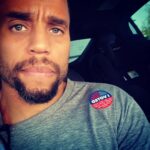 Michael Ealy Instagram - California Voters!!! Please DO NOT SLEEP on the Gubernatorial Recall Election. We must maintain the drive and focus that caused the tables to turn in 2020! Let's go!! #votenow #votenoonrecall Once you vote "No" you're done! It takes 20 seconds at best! PLEASE VOTE NO!!