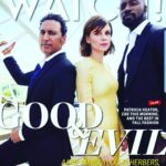 Michael Ealy Instagram - Wanna wish my guys @realmikecolter and @aasif the best on their new show #Evil on CBS Tonight!!! From the creators of the Good Wife!!! Check it out