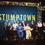 Michael Ealy Instagram - Great #TCA panel today for #Stumptown ! Can't wait for you guys to see this cast! Sept 25th on ABC!!!