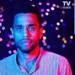 Michael Ealy Instagram – Thank you for all the bday wishes. Very grateful for my family, friends and fans. I’m blessed. 
S/O to @tvguide for the flick