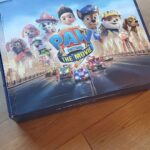 Michael Ealy Instagram - #aboutlastnight The kids were so excited for this one to come out! Thank you @paramountplus for sending this package of @pawpatrolmovie goodies for the kids! The Chase paws were the favorite!! It's been a tough week and this couldn't have come at a better time! Joy, smiles, and popcorn stuck in the couch! #pawpatrolmovie #paramountplus