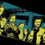 Michael Ealy Instagram - Good Morning San Diego!!! @stumptownabc is at @sdcc_2019 Coming this fall. Sept 25th!