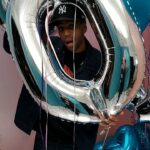 Michael Ealy Instagram - Big congrats to @SamsungMobileUSA for their 10 yr anniversary celebration! #teamgalaxy Los Angeles, California