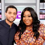 Michael Ealy Instagram - I had the pleasure of chatting with the ladies of @therealdaytime Tune in today as we discuss everything from #Stumptown to IKEA to premarital counseling! Thanks for having me!