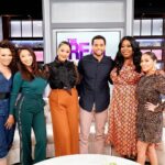Michael Ealy Instagram - I had the pleasure of chatting with the ladies of @therealdaytime Tune in today as we discuss everything from #Stumptown to IKEA to premarital counseling! Thanks for having me!