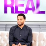 Michael Ealy Instagram - I had the pleasure of chatting with the ladies of @therealdaytime Tune in today as we discuss everything from #Stumptown to IKEA to premarital counseling! Thanks for having me!
