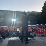 Michael Ealy Instagram - The other night I was honored to be among some incredibly talented artist and activist in San Francisco with the #GlobalNurses Thank you for having me and Thank you again for ALL YOU DO day after day. I've seen firsthand how tough it is and I'm always grateful. #Voices