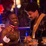 Michael Ealy Instagram - Happy Bornday Black King!! You made it to 40 and you've done more than most in 3 lifetimes!! Salute to you and the way you live life to the fullest EVERY SINGLE DAY! Our talks off camera remain some of the most inspiring and of course fun talks I've ever had! Keep shining cuz we all watching to see what's next fam. Respect to the fastest swimmer I know!
