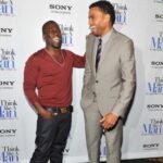 Michael Ealy Instagram - Happy Bornday Black King!! You made it to 40 and you've done more than most in 3 lifetimes!! Salute to you and the way you live life to the fullest EVERY SINGLE DAY! Our talks off camera remain some of the most inspiring and of course fun talks I've ever had! Keep shining cuz we all watching to see what's next fam. Respect to the fastest swimmer I know!