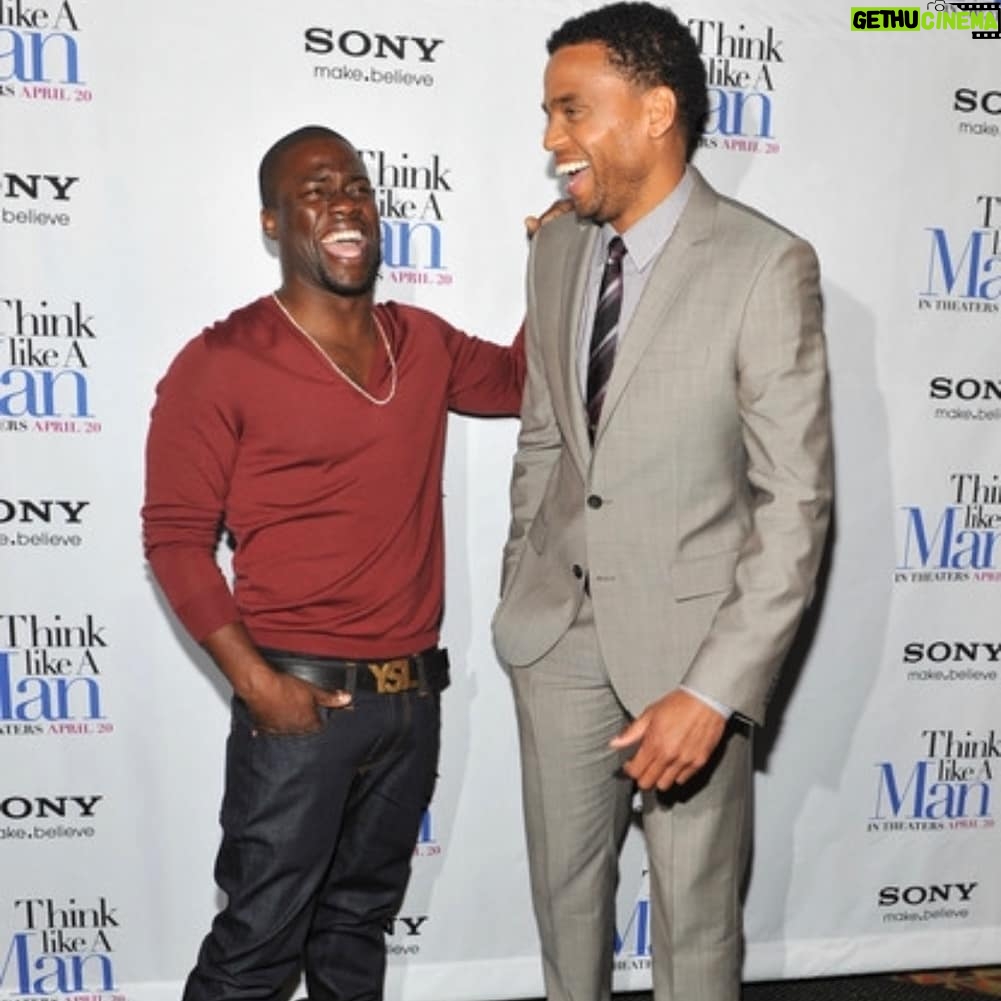 Michael Ealy Instagram - Happy Bornday Black King!! You made it to 40 and you've done more than most in 3 lifetimes!! Salute to you and the way you live life to the fullest EVERY SINGLE DAY! Our talks off camera remain some of the most inspiring and of course fun talks I've ever had! Keep shining cuz we all watching to see what's next fam. Respect to the fastest swimmer I know!