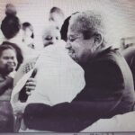Michael Ealy Instagram - To the Black King that raised me. I wish you could see me now. I wish I could talk to you about so many things. I wish I could learn one more life lesson from you. Father's Day is always bittersweet. I miss you. I love you always. Wish we had more time but God gave us just enough for me for recognize that Tme is one's chance at love. Time is one's purpose in life. Time is the only true gift of love. Time is priceless. My time is now so I made sure I spent Father's Day being present with your legacy. They didnt get the chance to know you but they will grow up knowing they have an angel in Heaven. Thanks for the pics @gatelife