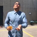 Michael Ealy Instagram - Shall we begin! Thank you @ctv for having us. @stumptownabc #comingsoon #canadalove