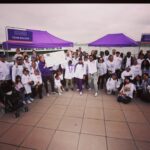 Michael Ealy Instagram - There is hope in having a community. The @lustgartenfdn not only raises funds for Cancer research, they help people like meand my wife find a community of others who've lost loved ones or those that may be going through treatment for Pancreatic Cancer. It's a tough journey but having the feeling that you're not alone and having the support of others all over the country can contribute to the healing process. Yesterday we had the NYC Pancreatic Cancer walk. The survivors, the teams, and the individuals that I met yesterday were an inspiration and a sign that hope is real, that progress has been made, and more is to come. We just have to keep fighting! #PCWALK #LUSTGARTENFDN #PANCREATICCANCER #HOPE