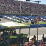 Michael Ealy Instagram - It's important for me to show my kids the possibilities in life. Not just the things I never had but the experiences. Exposure is key. Last Sunday we were given a great opportunity to see our first ever @Nascar race! He got to meet incredible drivers like @bubbawallace and @kylelarson we met members of the pit crews who couldn't have been more gracious and fun! This won't be our last race.... #NASCAR knows how to throw a party! Big thanks to Erica over at Nascar for showing us the ropes and introducing us to the NASCAR family. Thanks to Kevin Williams the CEO of Wisepower for sponsoring such an event and being nice to my kid! #wisepower400 #nascaronfox @autoclubspeedway #californialove