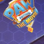 Michael Ealy Instagram - #aboutlastnight The kids were so excited for this one to come out! Thank you @paramountplus for sending this package of @pawpatrolmovie goodies for the kids! The Chase paws were the favorite!! It's been a tough week and this couldn't have come at a better time! Joy, smiles, and popcorn stuck in the couch! #pawpatrolmovie #paramountplus